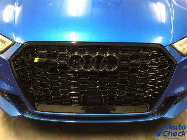 2019 Audi S3 2.0T Premium Plus