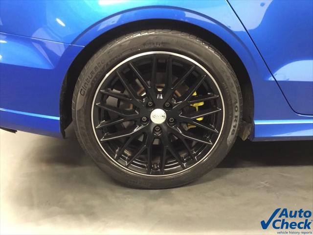 2019 Audi S3 2.0T Premium Plus