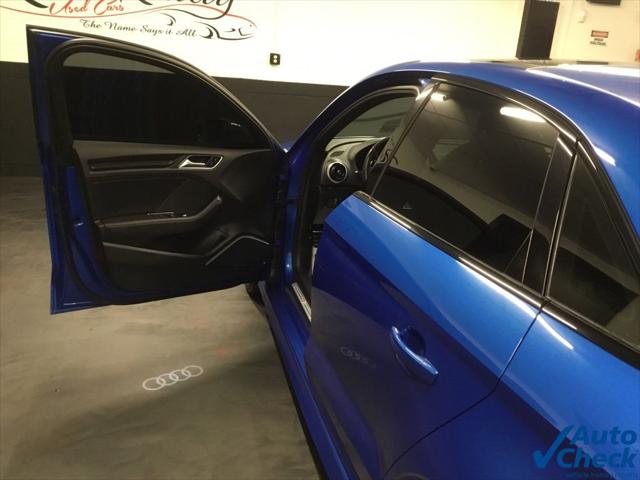 2019 Audi S3 2.0T Premium Plus
