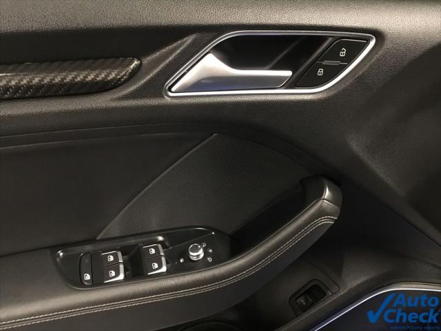 2019 Audi S3 2.0T Premium Plus