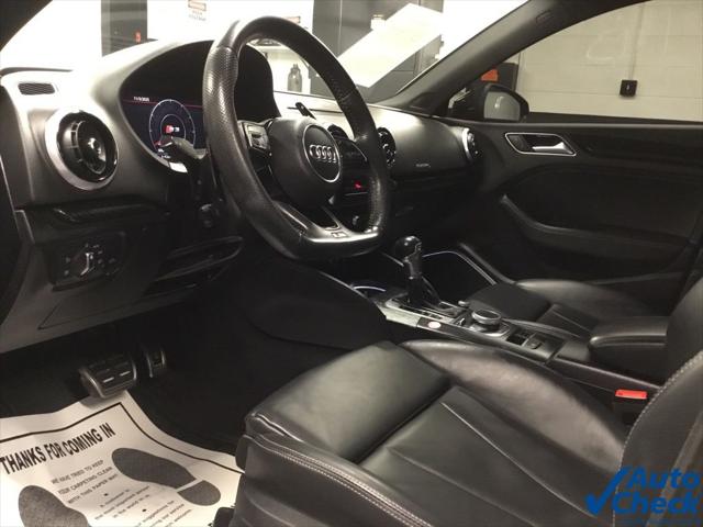 2019 Audi S3 2.0T Premium Plus