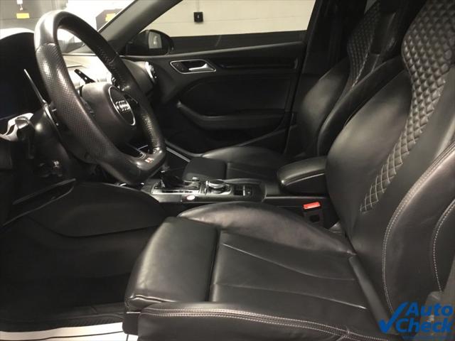 2019 Audi S3 2.0T Premium Plus