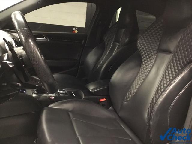 2019 Audi S3 2.0T Premium Plus