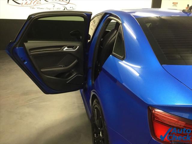 2019 Audi S3 2.0T Premium Plus