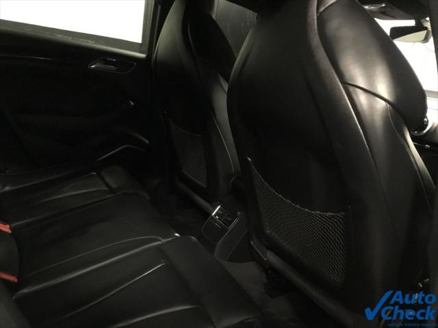 2019 Audi S3 2.0T Premium Plus