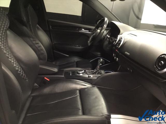 2019 Audi S3 2.0T Premium Plus