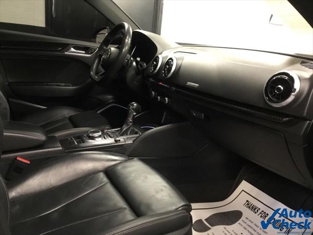 2019 Audi S3 2.0T Premium Plus