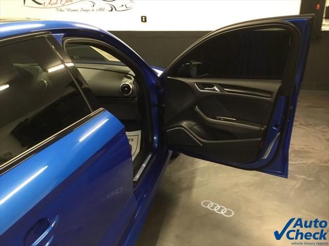 2019 Audi S3 2.0T Premium Plus