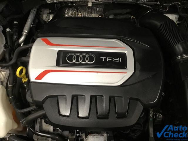 2019 Audi S3 2.0T Premium Plus