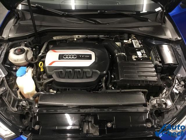 2019 Audi S3 2.0T Premium Plus