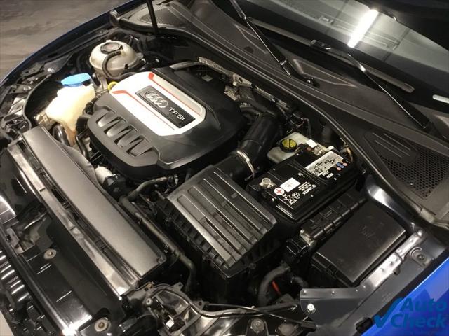 2019 Audi S3 2.0T Premium Plus