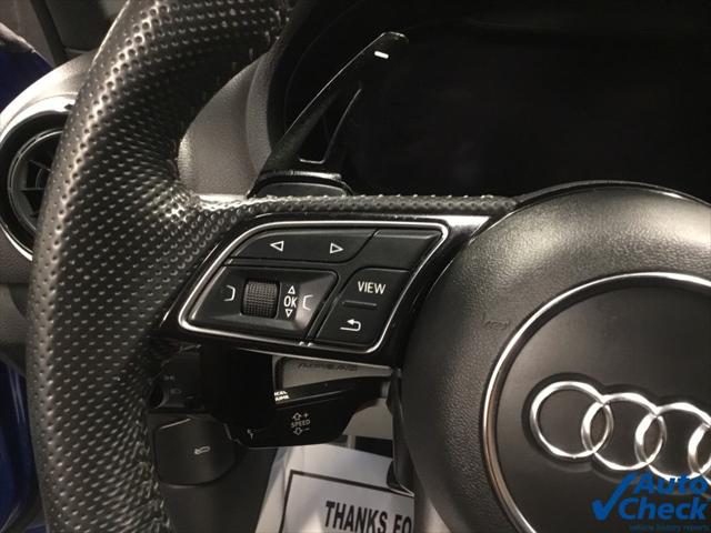 2019 Audi S3 2.0T Premium Plus