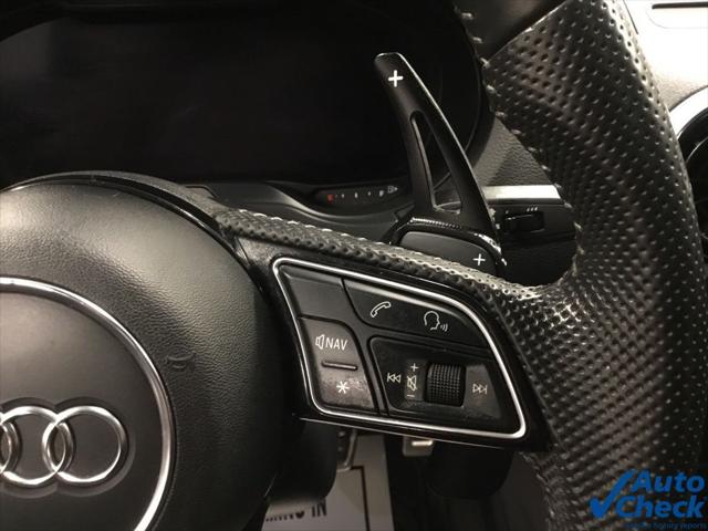 2019 Audi S3 2.0T Premium Plus