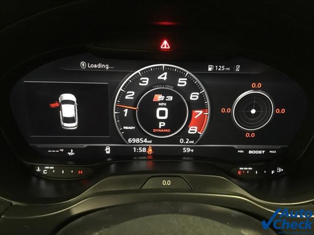 2019 Audi S3 2.0T Premium Plus
