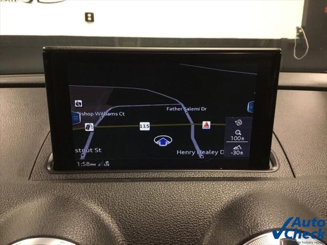 2019 Audi S3 2.0T Premium Plus