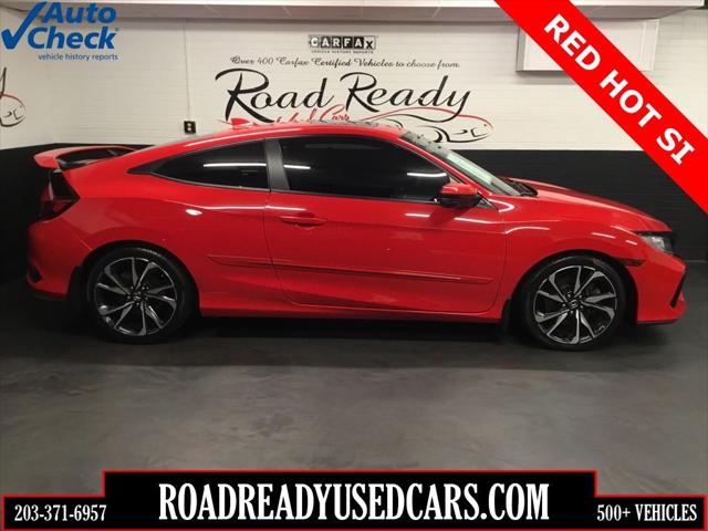 2018 Honda Civic Si for sale in Bridgeport, CT