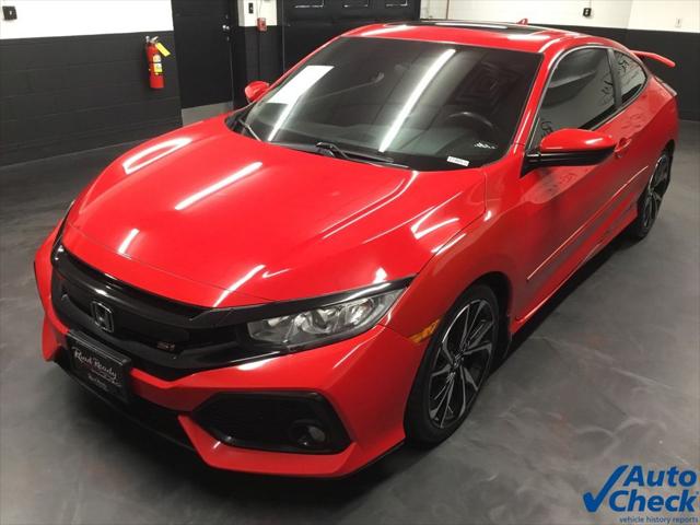 2018 Honda Civic Si