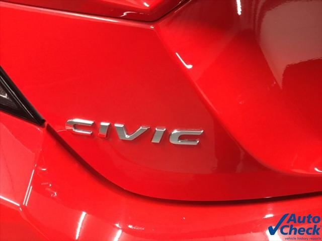 2018 Honda Civic Si