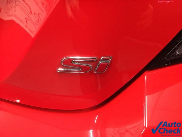 2018 Honda Civic Si