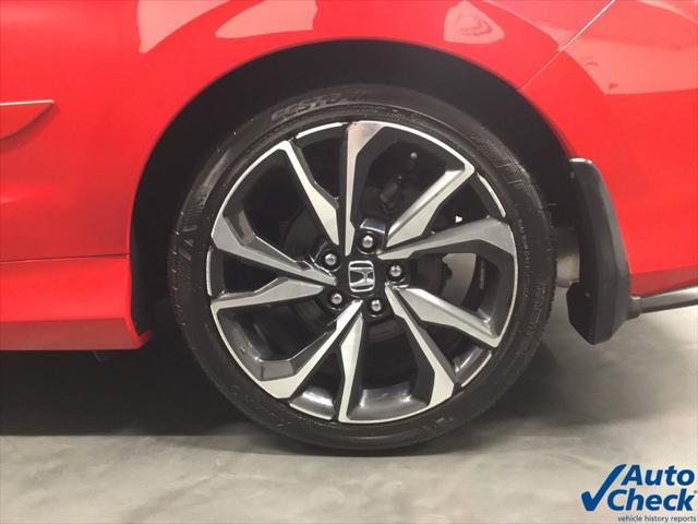 2018 Honda Civic Si