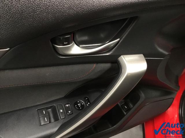 2018 Honda Civic Si