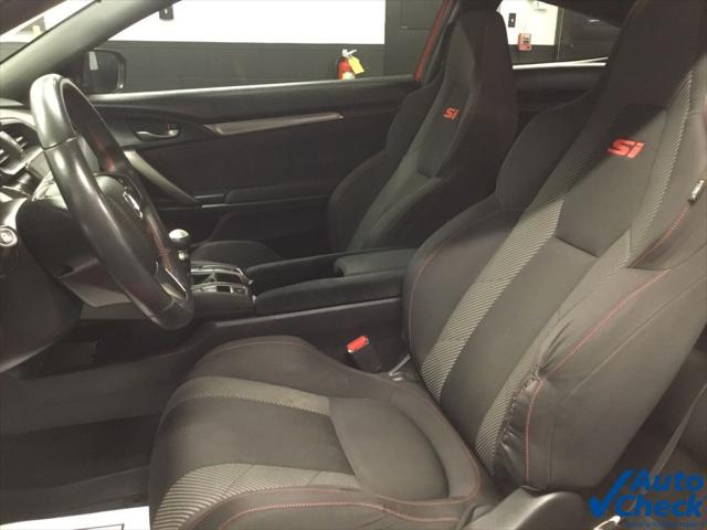 2018 Honda Civic Si