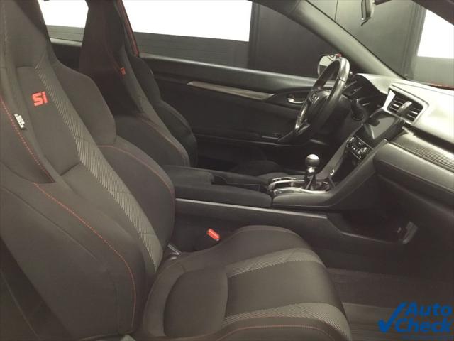 2018 Honda Civic Si