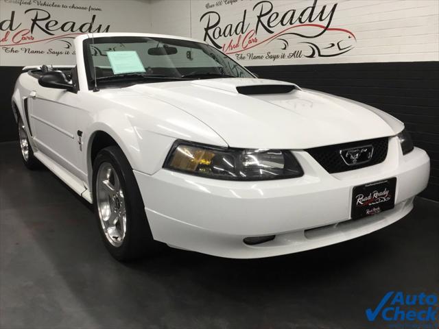 2003 Ford Mustang GT
