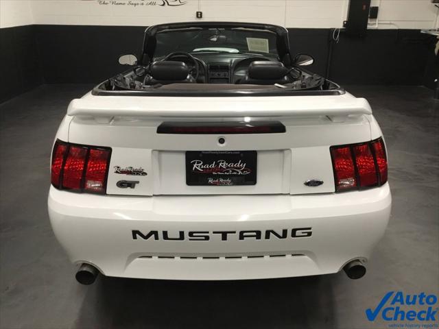 2003 Ford Mustang GT