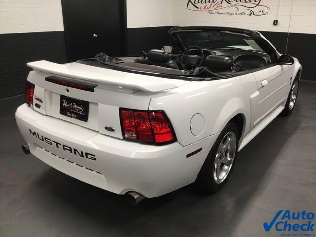 2003 Ford Mustang GT