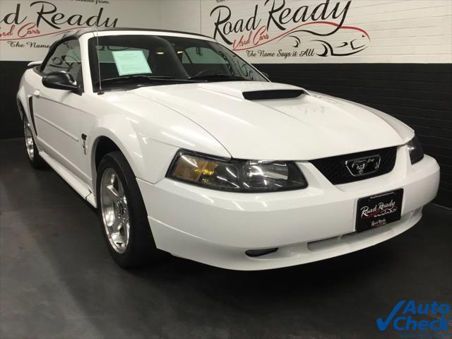 2003 Ford Mustang GT