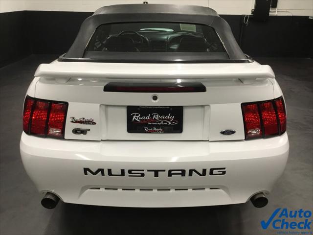 2003 Ford Mustang GT