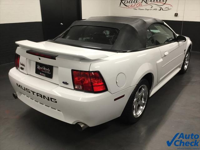 2003 Ford Mustang GT