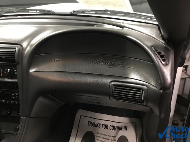 2003 Ford Mustang GT