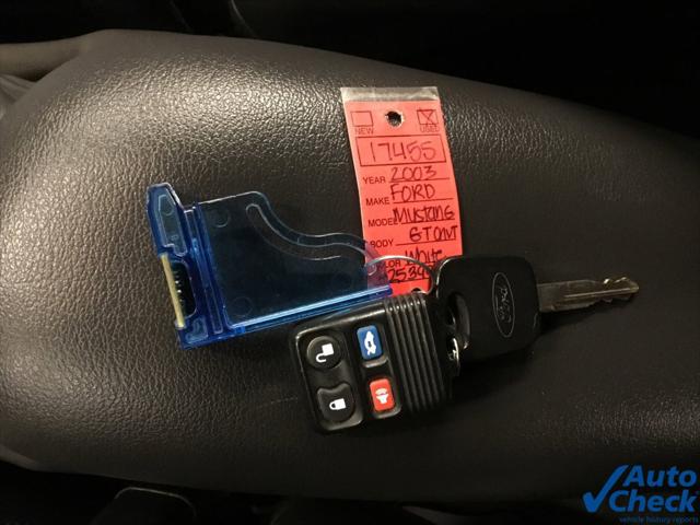 2003 Ford Mustang GT