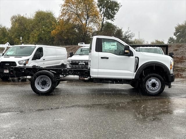 2025 Ford F-550 XL