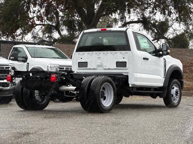 2025 Ford F-550 XL