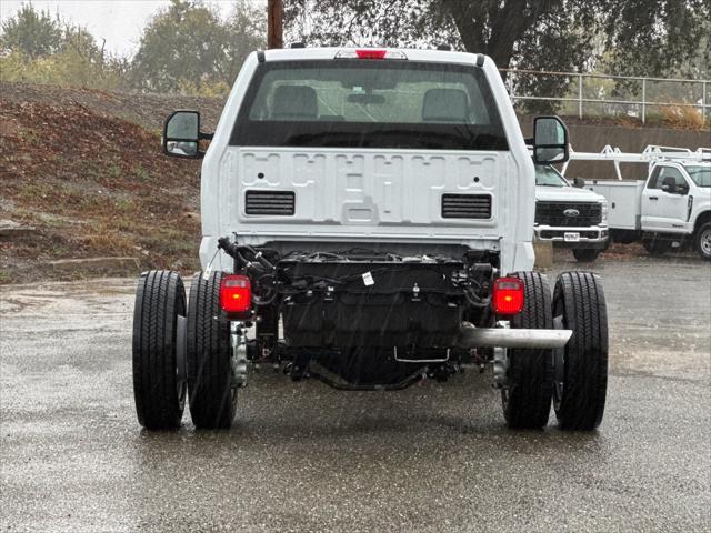 2025 Ford F-550 XL