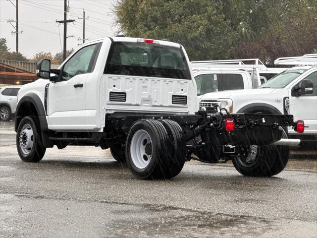 2025 Ford F-550 XL