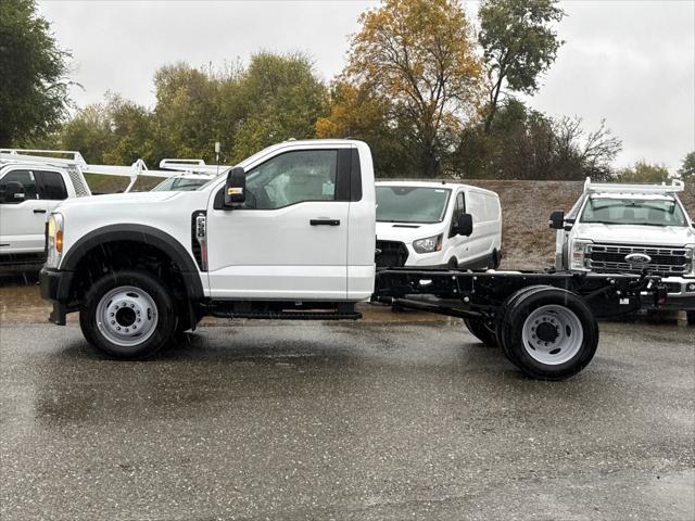 2025 Ford F-550 XL