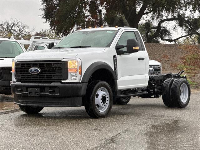 2025 Ford F-550 XL
