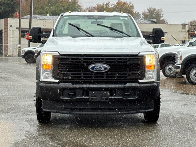 2025 Ford F-550 XL