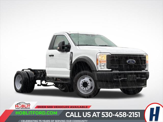 2025 Ford F-550 XL for sale in Colusa, CA