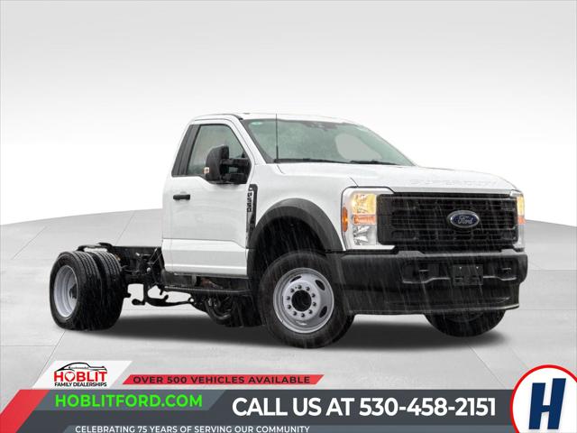 2025 Ford F-550 XL for sale in Colusa, CA