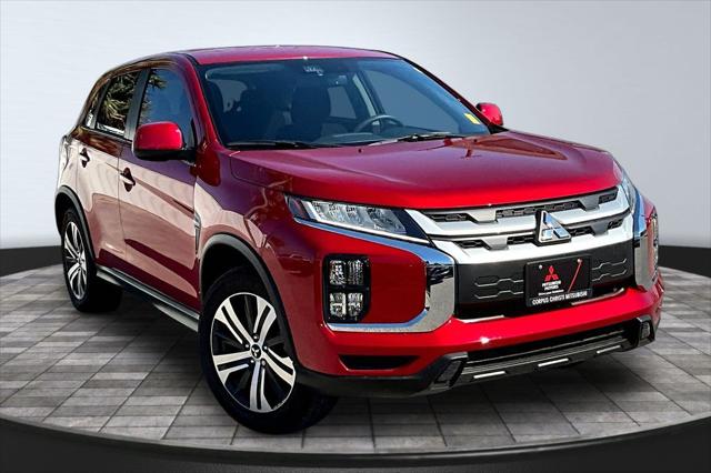 2026 Mitsubishi Outlander Sport 2.0 ES