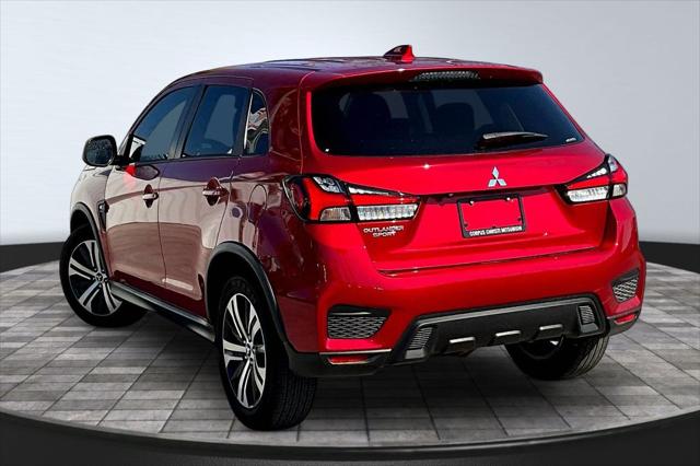 2026 Mitsubishi Outlander Sport 2.0 ES