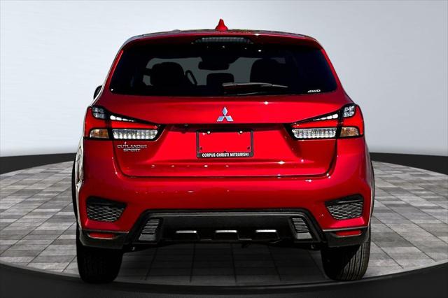 2026 Mitsubishi Outlander Sport 2.0 ES