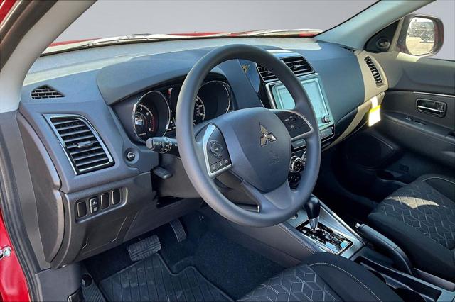 2026 Mitsubishi Outlander Sport 2.0 ES