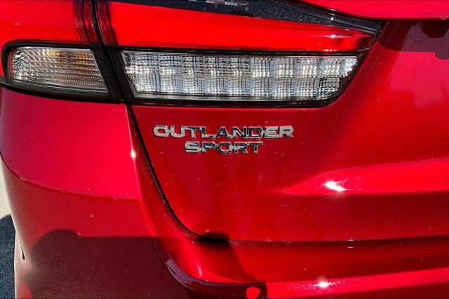 2026 Mitsubishi Outlander Sport 2.0 ES