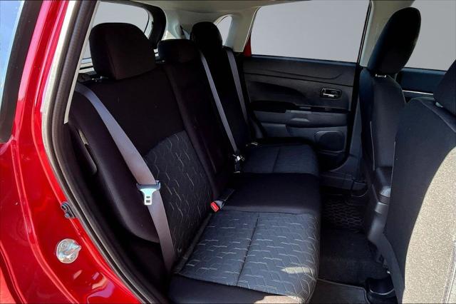 2026 Mitsubishi Outlander Sport 2.0 ES